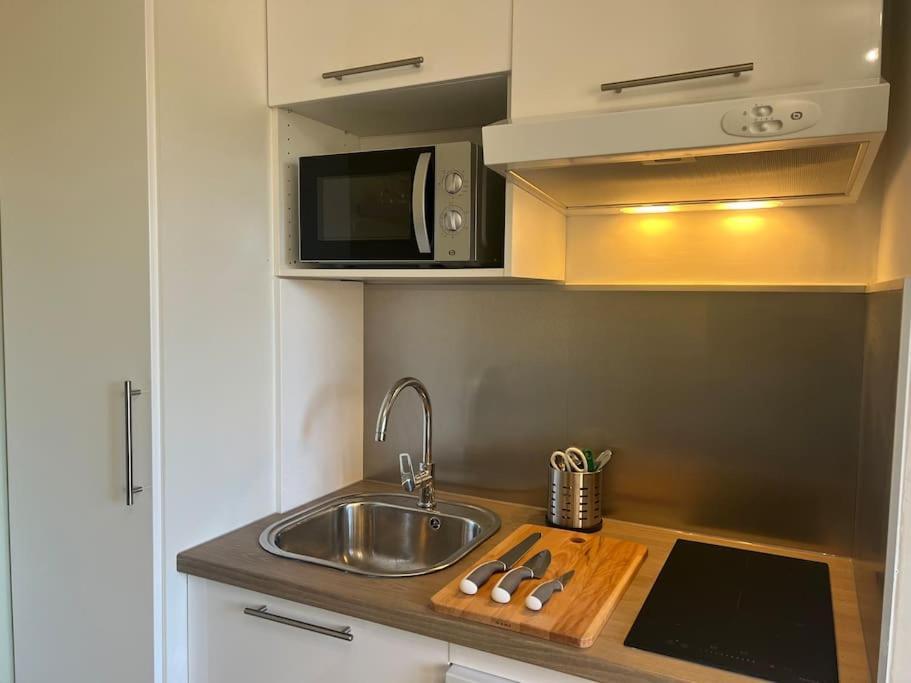 Le Pere Soulas Montpellier Exteriör bild